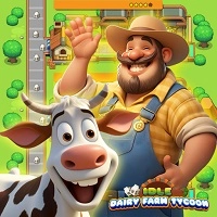 idle_dairy_farm_tycoon Hry